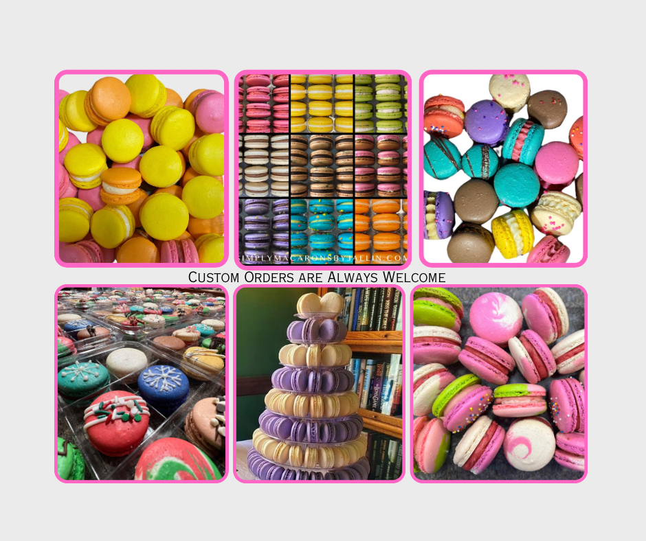 Simply Macarons by Jaelin | Home | Simply Macarons by Jaelin